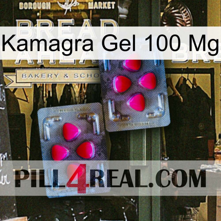 Kamagra Gel 100 Mg 15